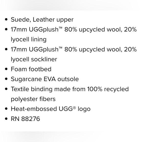 UGG Classic Ultra Mini ReImagined Boot Women's 10 Chestnut Multi - Picture 8 of 8